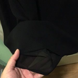 Halogen Skirts - Black chiffon maxi skirt Halogen Skirts - Black chiffon maxi skirt